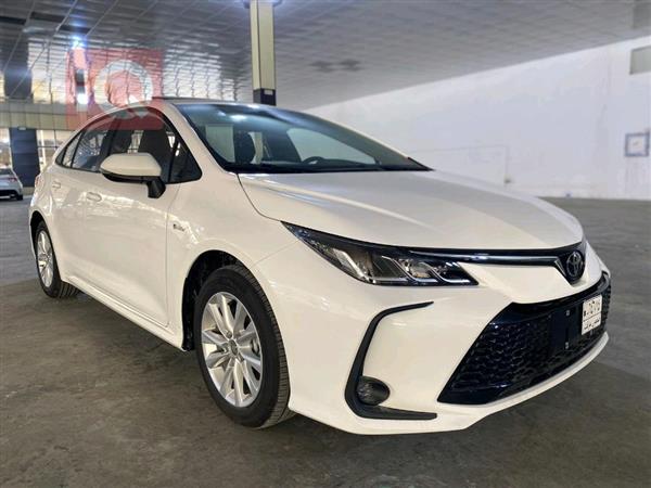 Toyota for sale in Iraq